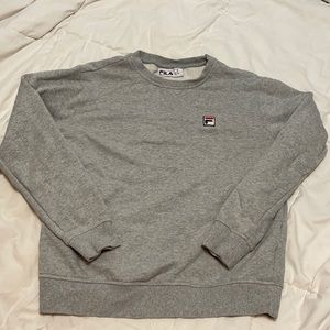 Medium Fila Pullover